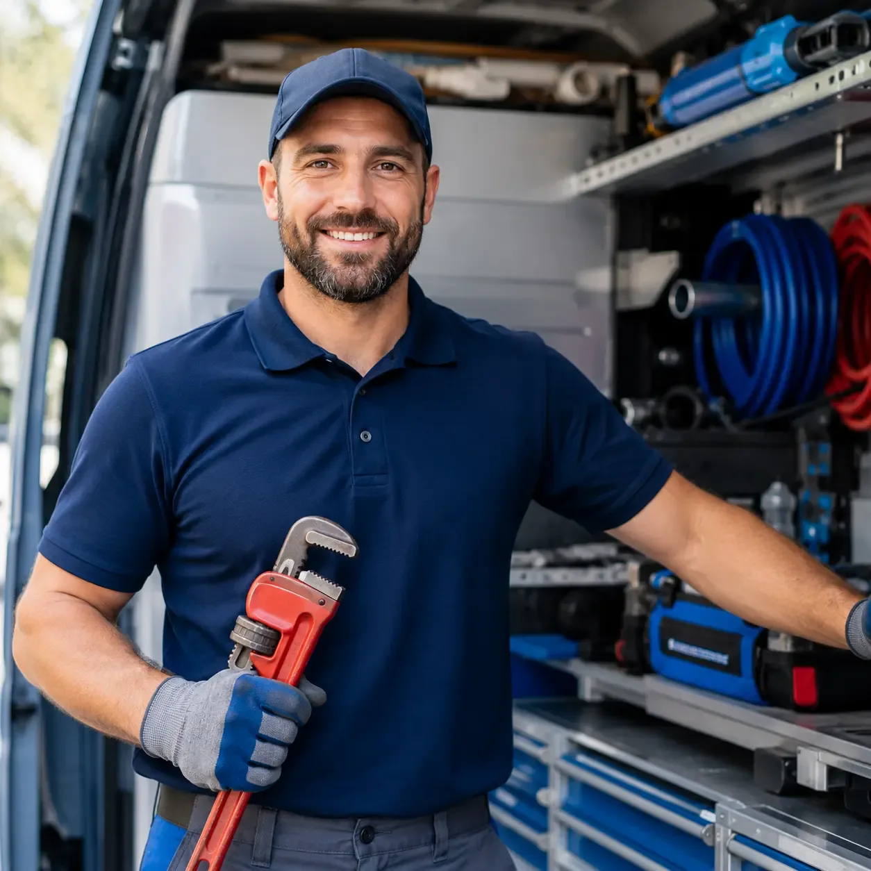 Local emergency plumbing professionals in Bremen, KY