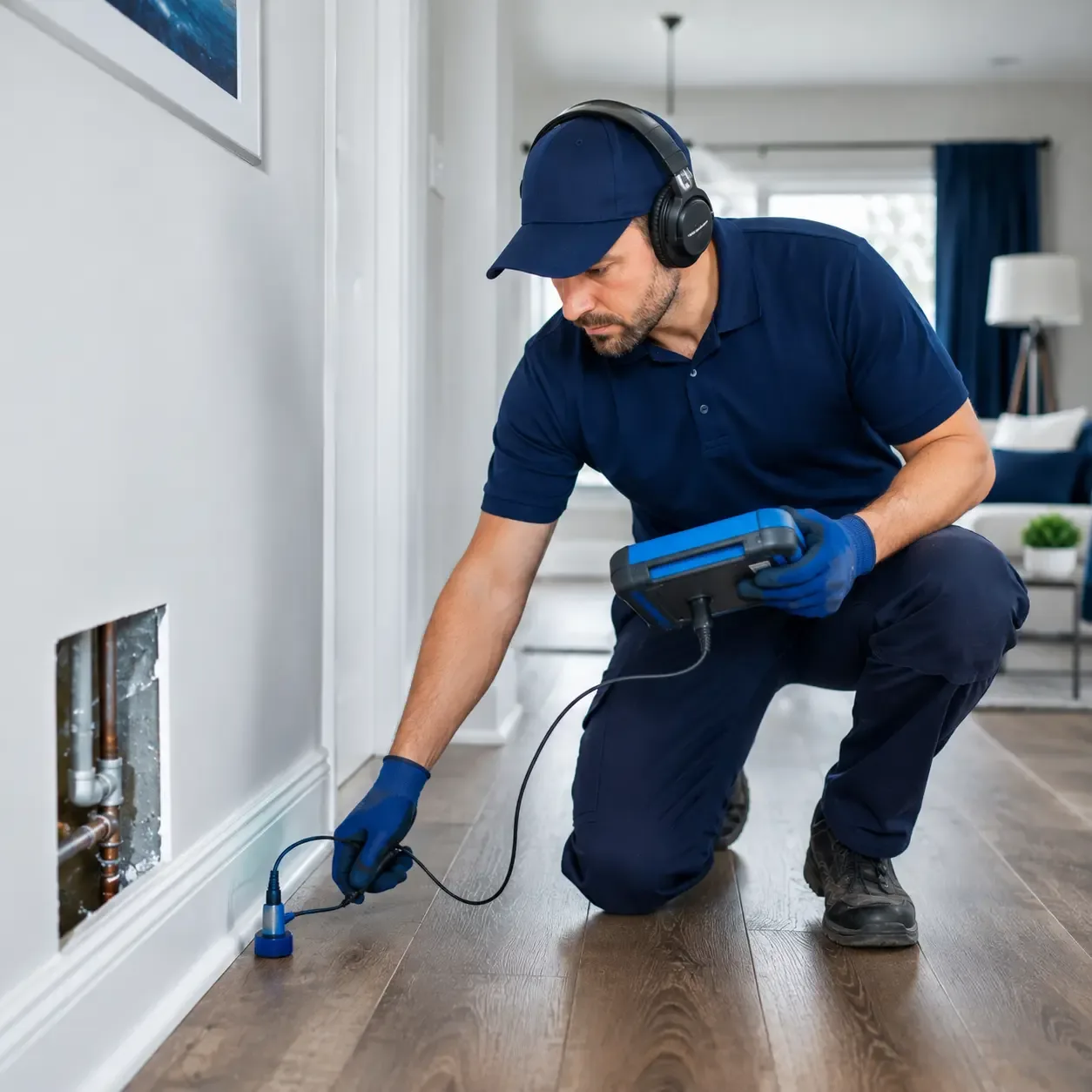 Emergency plumbing professionals serving Bremen, KY